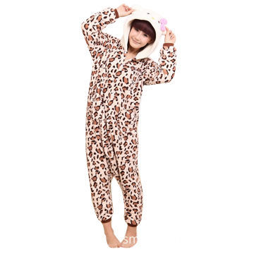 Kigurumi Pajamas/Soft Flannel Animal Kigurumi Pajamas/Onesie Costumes